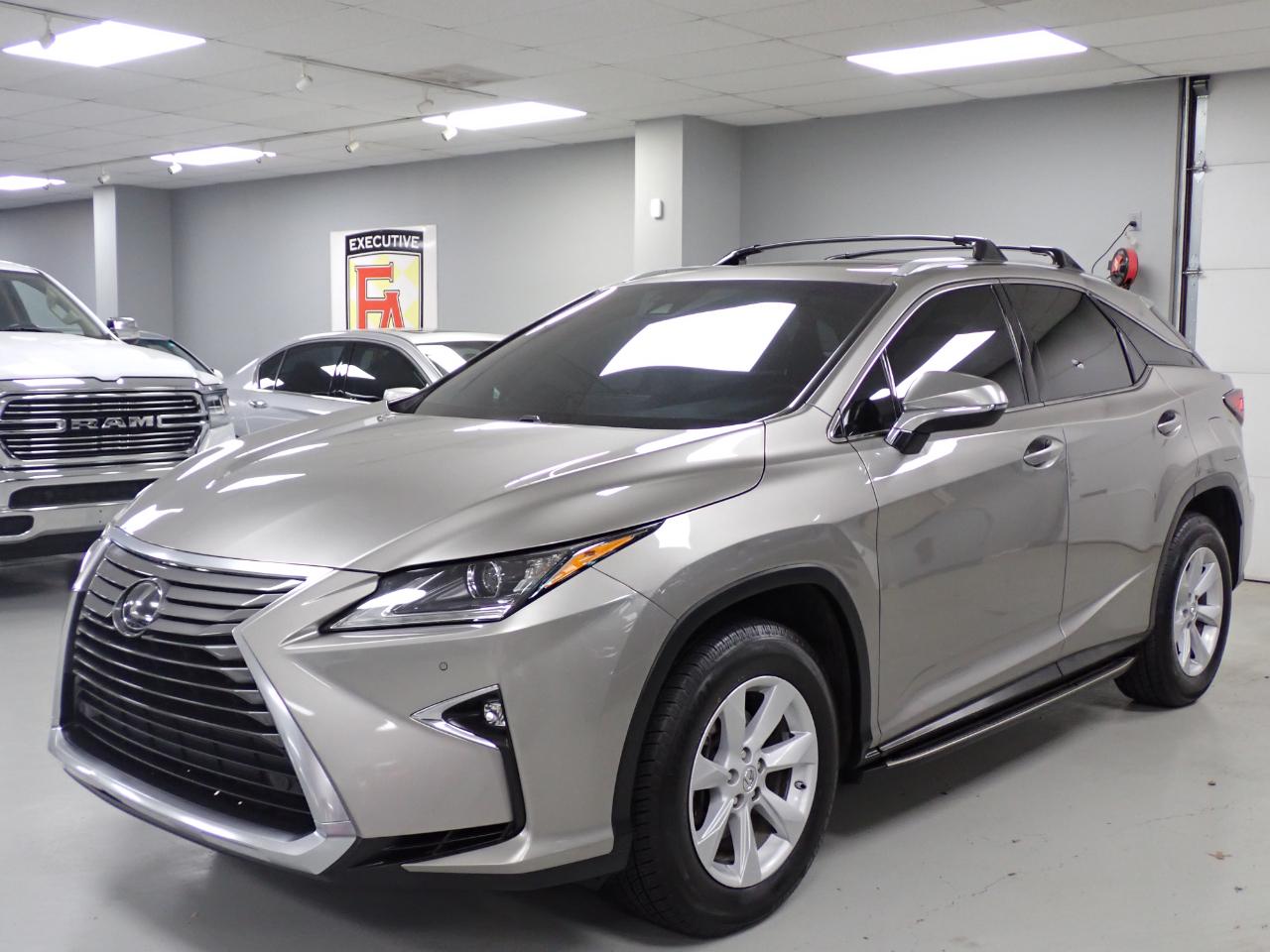 Lexus RX 350  2017