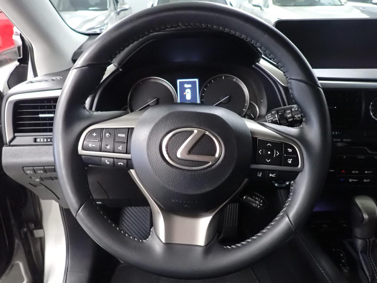 Lexus RX 350  2017