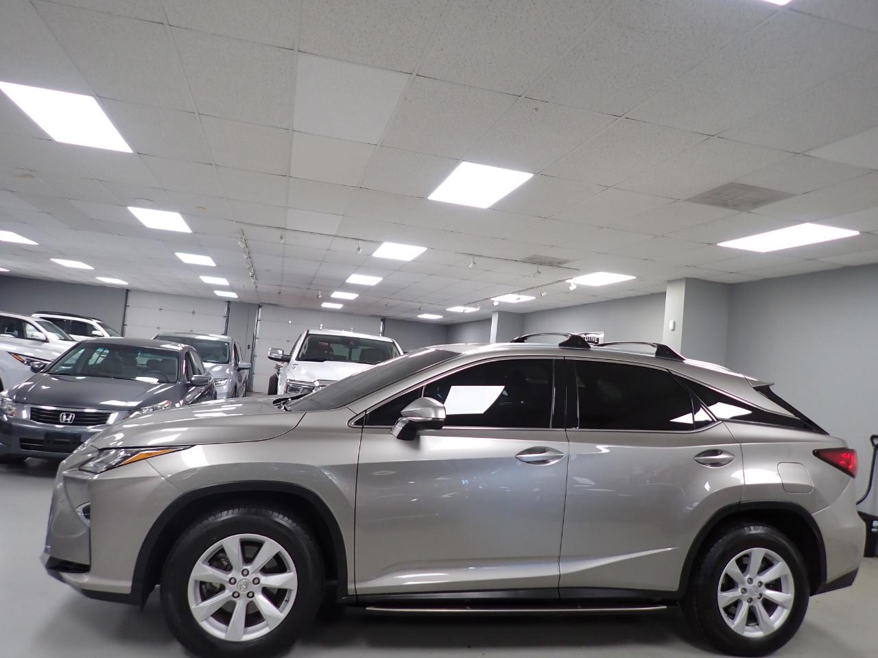 Lexus RX 350  2017