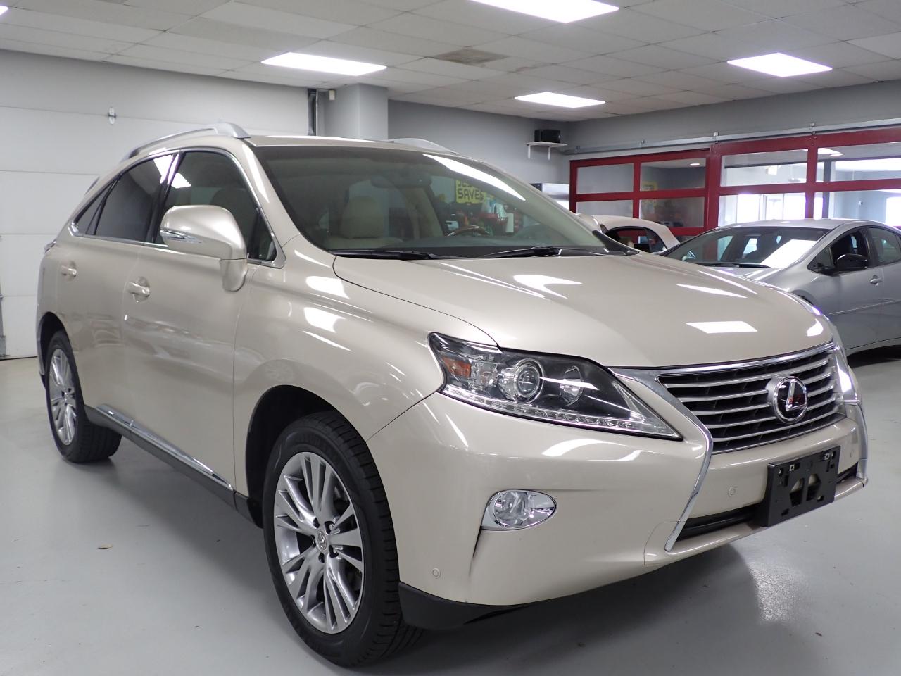 2014 Lexus RX 350 Premium FWD