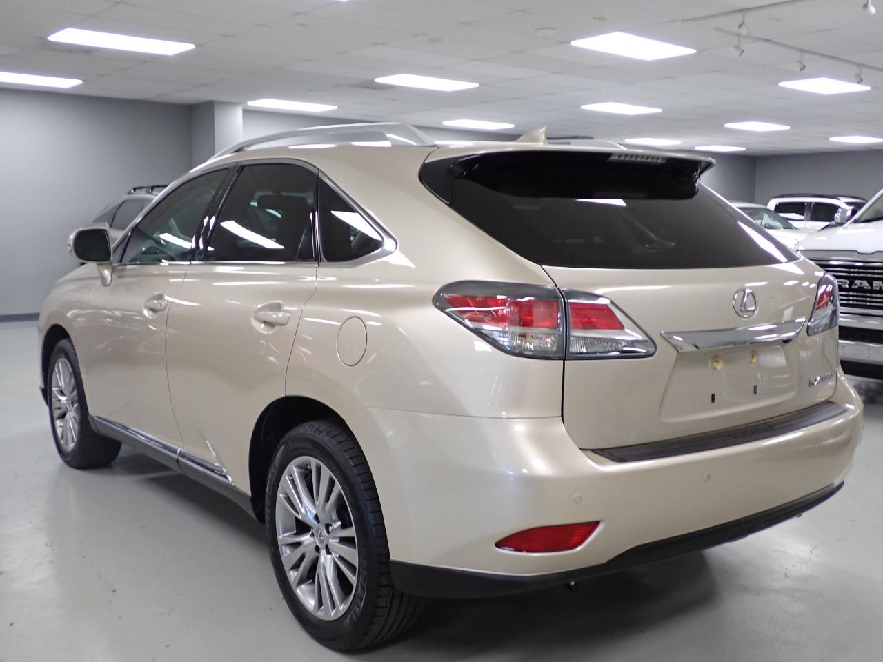 Lexus RX 350  2014