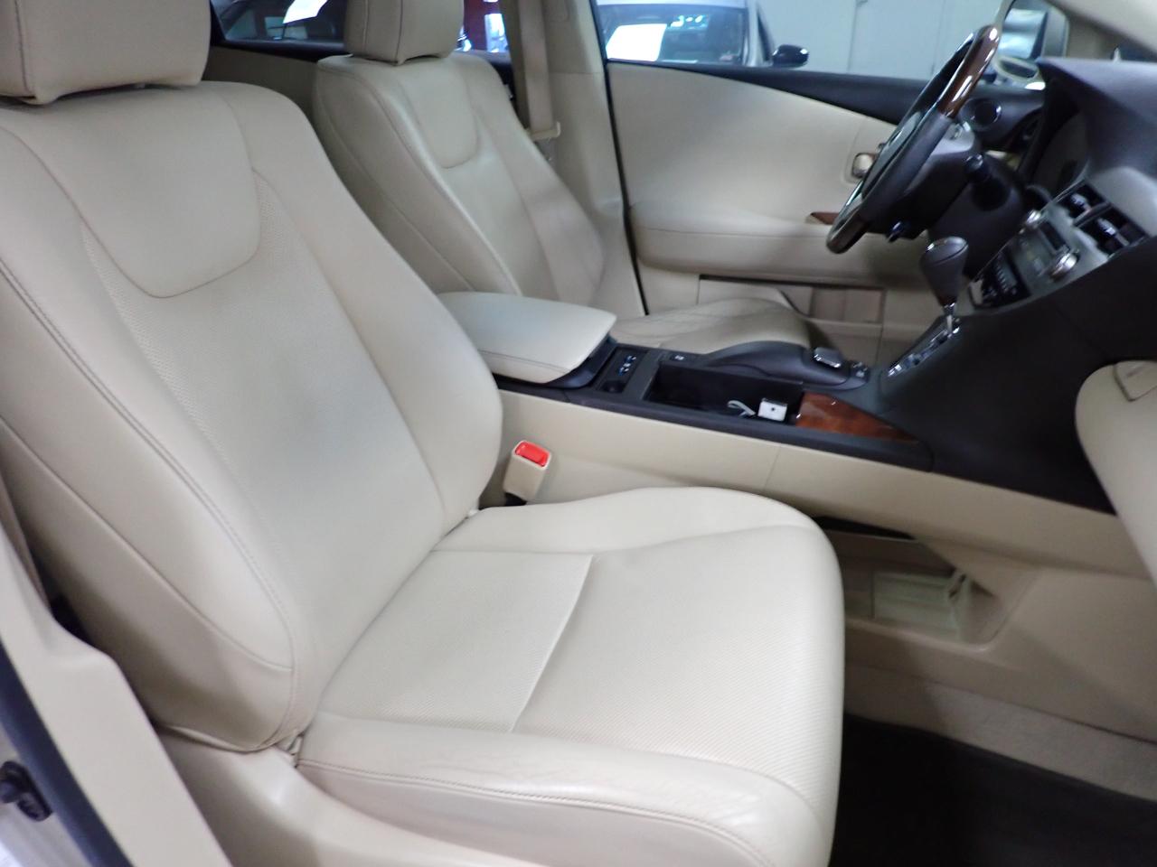 Lexus RX 350  2014