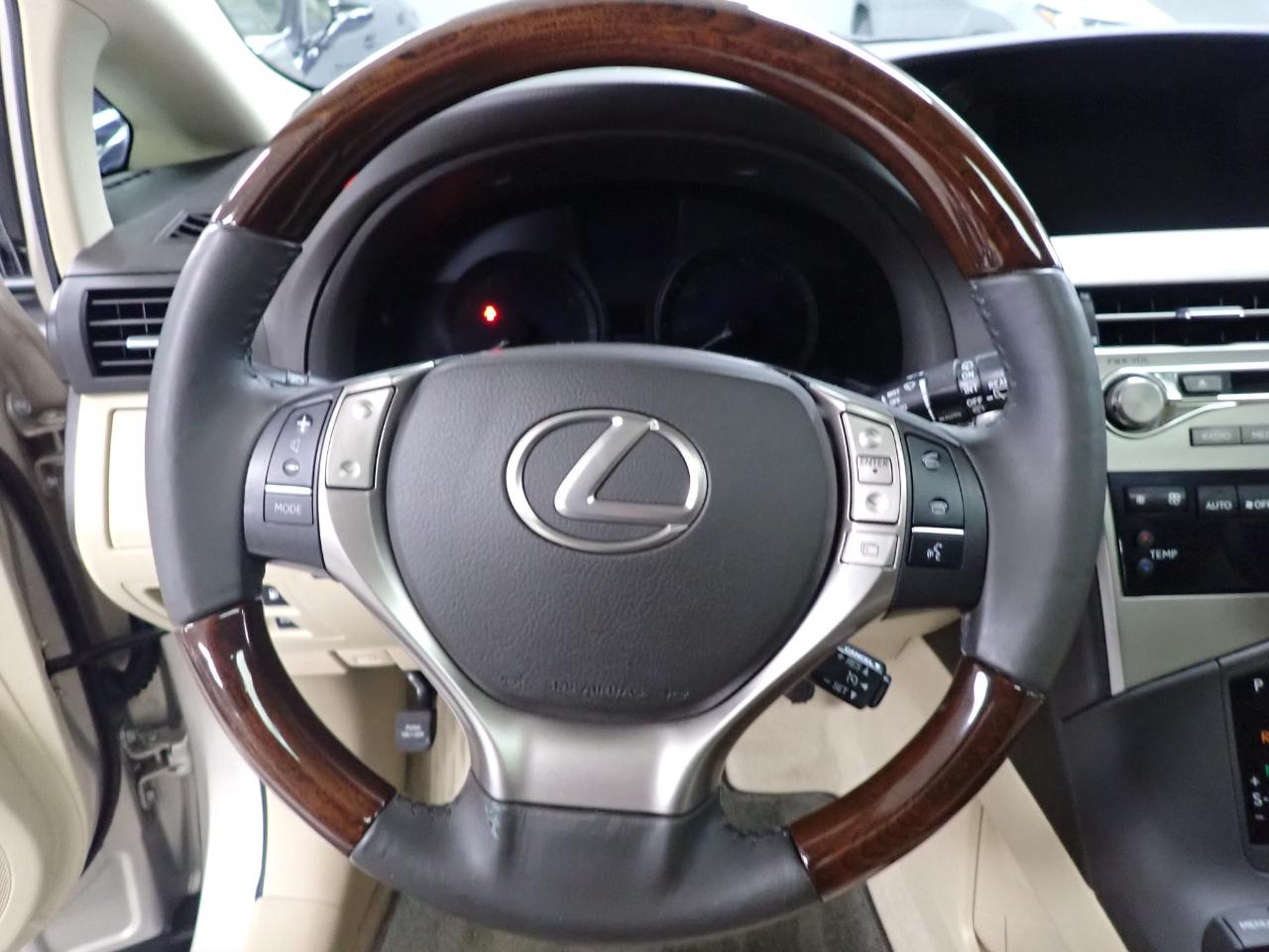 Lexus RX 350  2014