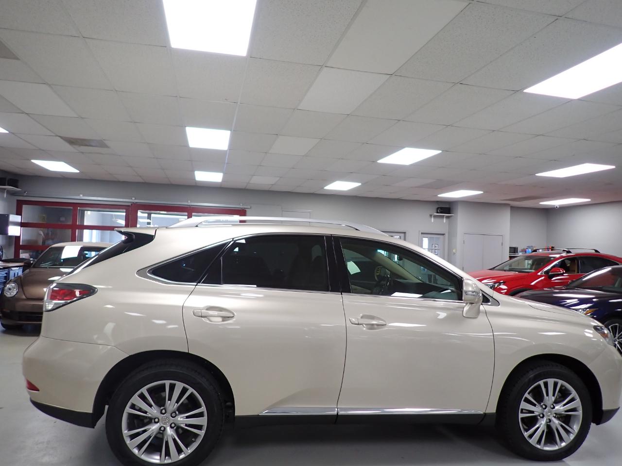 Lexus RX 350  2014