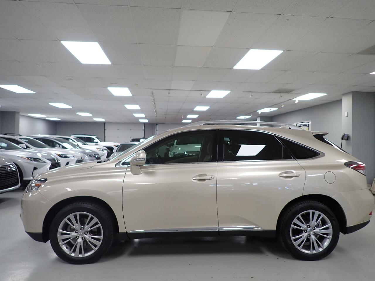 Lexus RX 350  2014