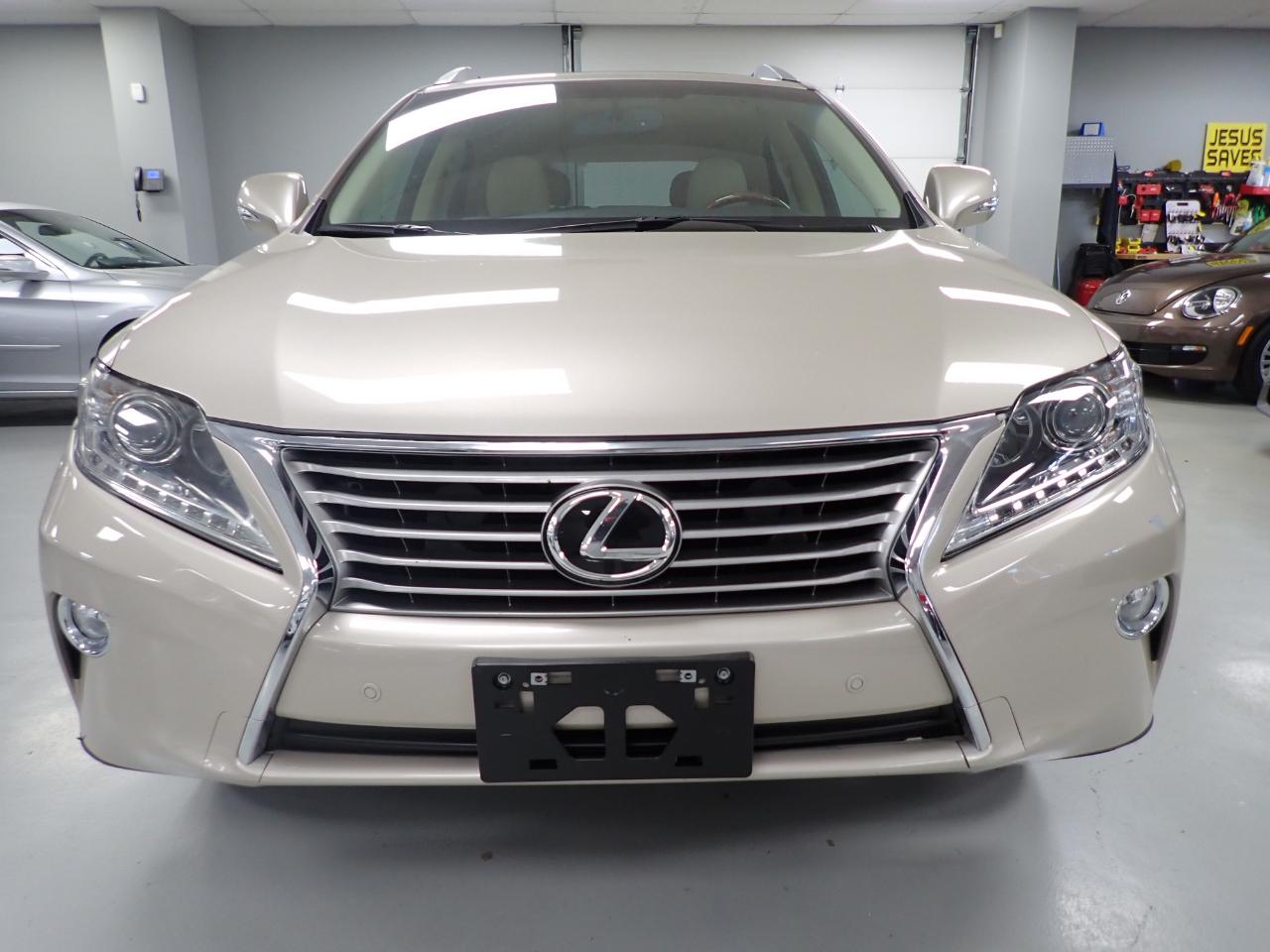 Lexus RX 350  2014