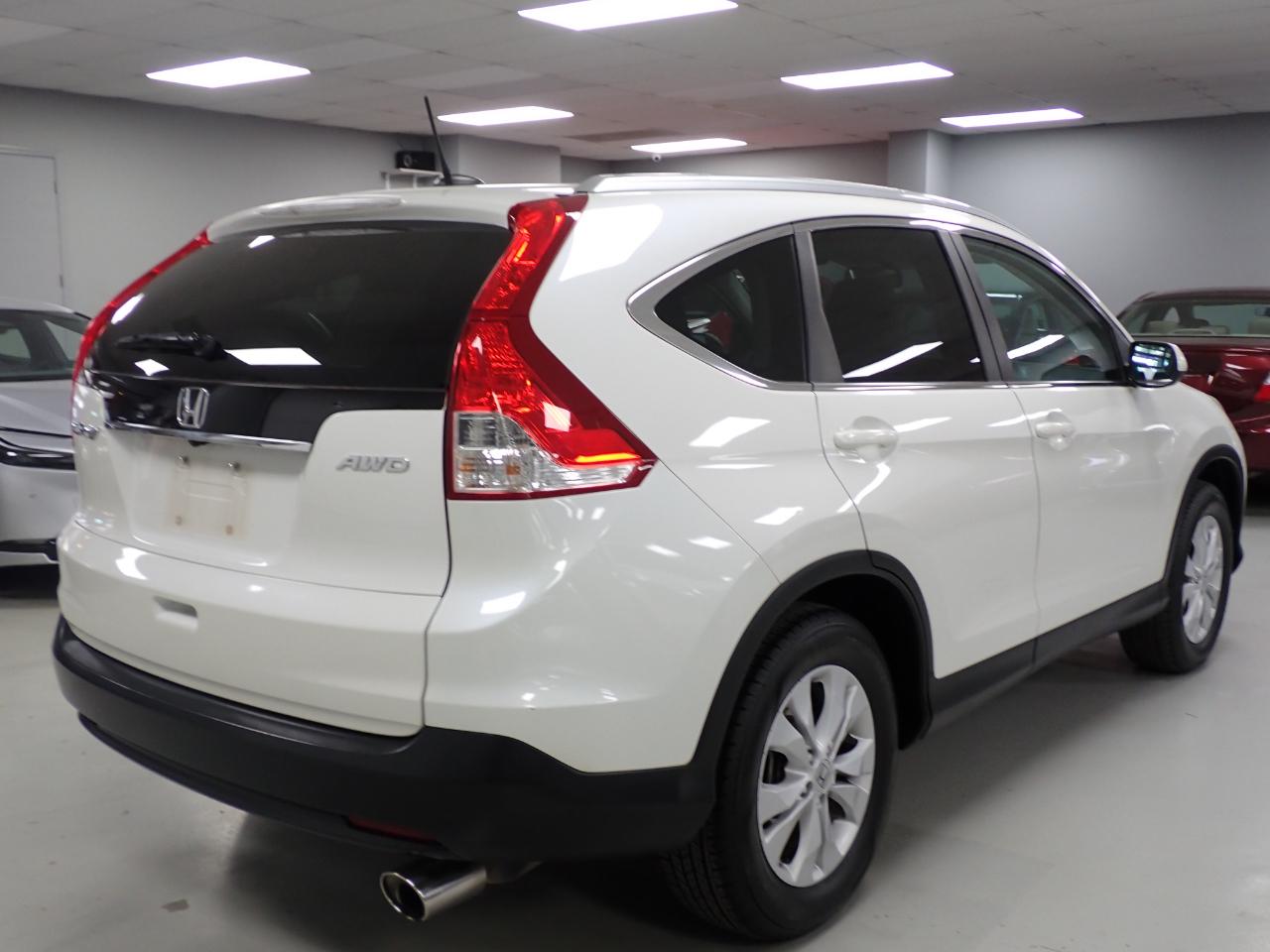 Honda CR-V EX-L 4WD 2012