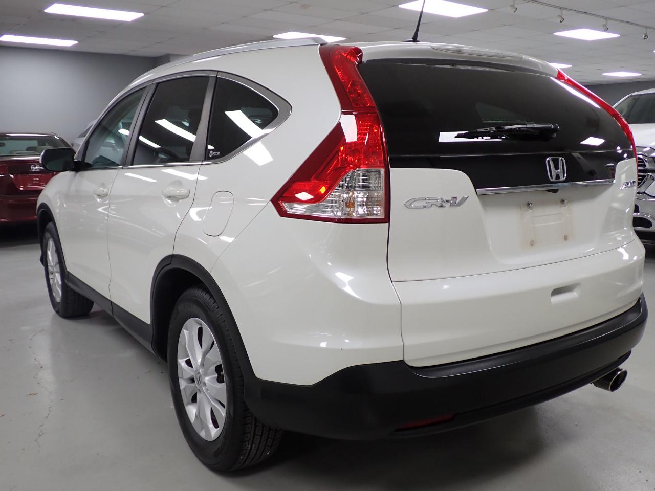 Honda CR-V EX-L 4WD 2012