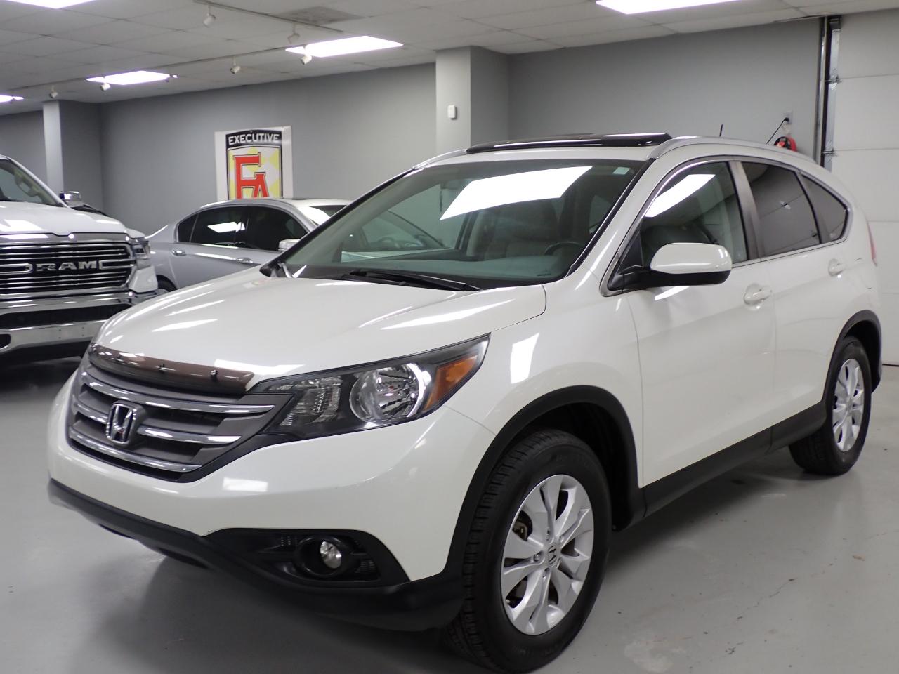 Honda CR-V EX-L 4WD 2012