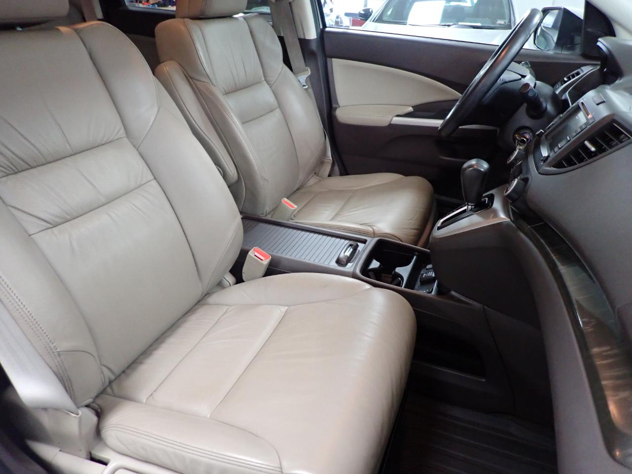 Honda CR-V EX-L 4WD 2012