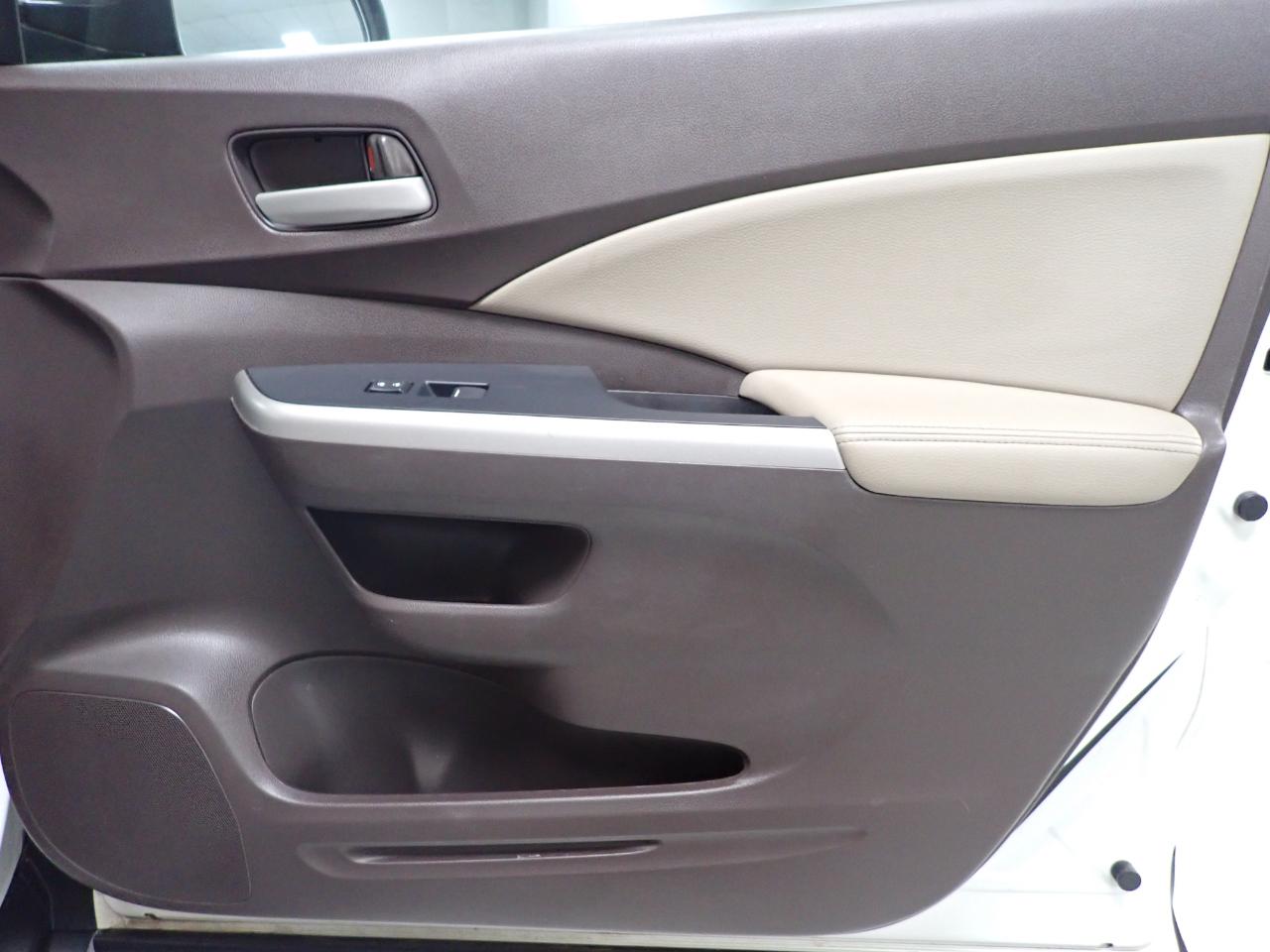 Honda CR-V EX-L 4WD 2012