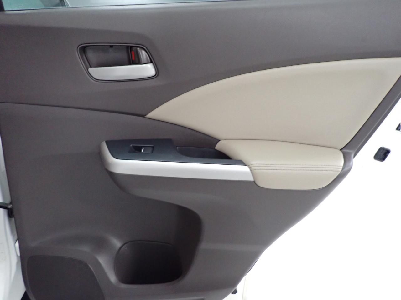 Honda CR-V EX-L 4WD 2012