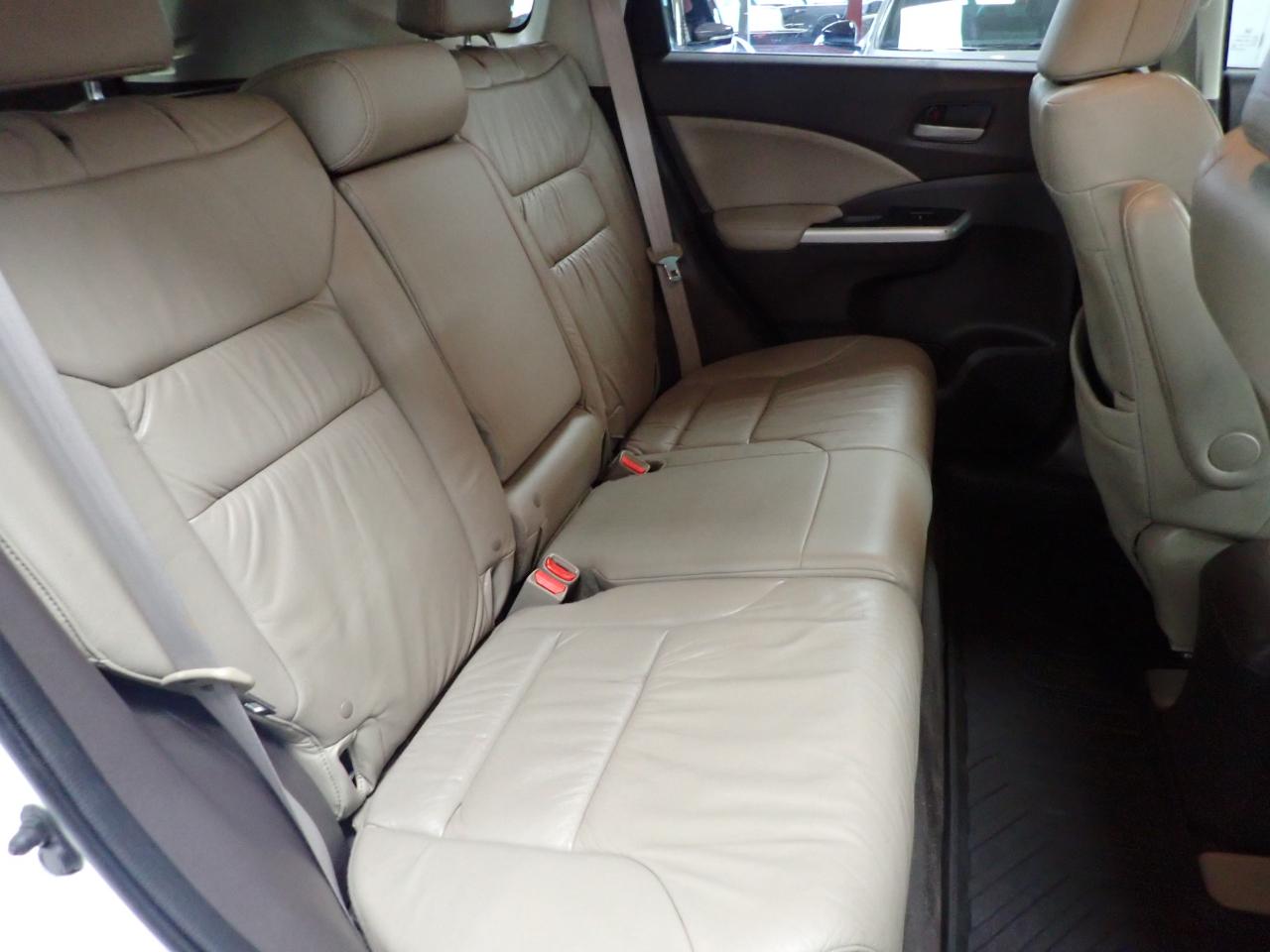 Honda CR-V EX-L 4WD 2012