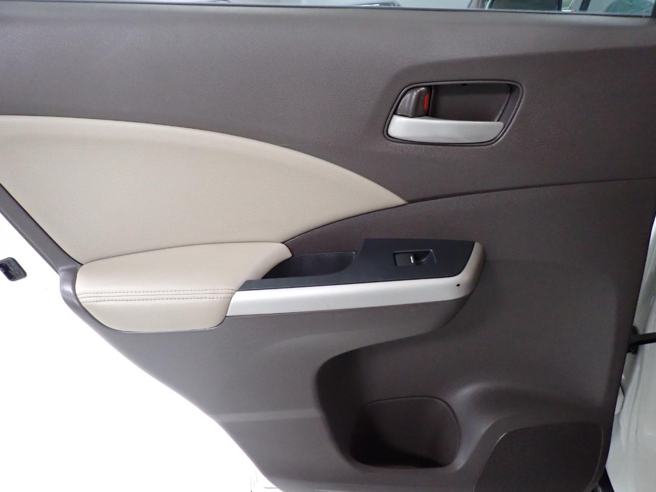 Honda CR-V EX-L 4WD 2012