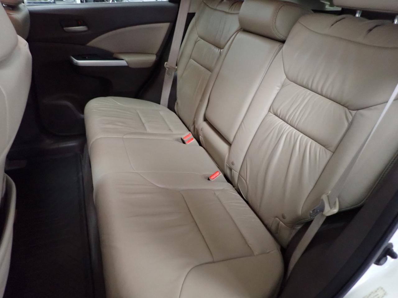 Honda CR-V EX-L 4WD 2012