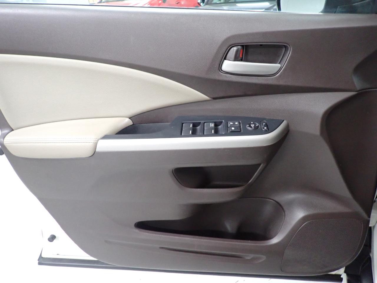 Honda CR-V EX-L 4WD 2012