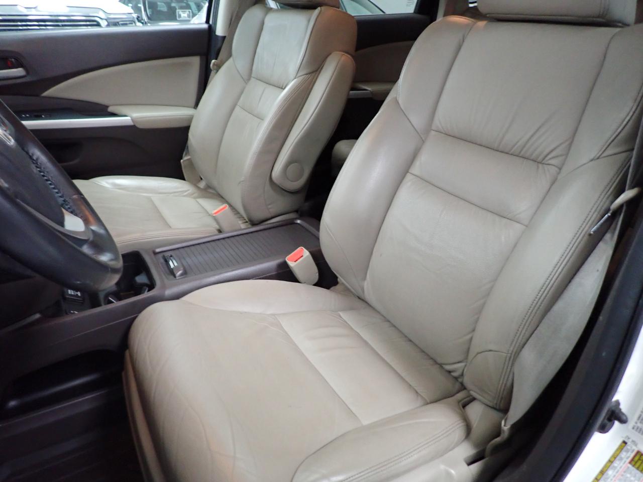 Honda CR-V EX-L 4WD 2012