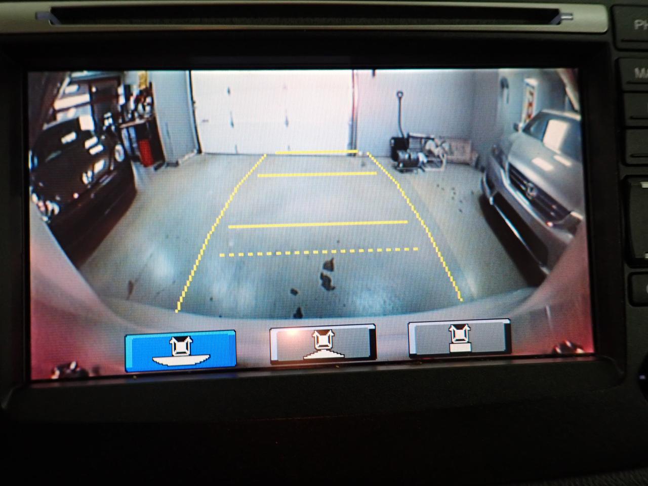 Honda CR-V EX-L 4WD 2012