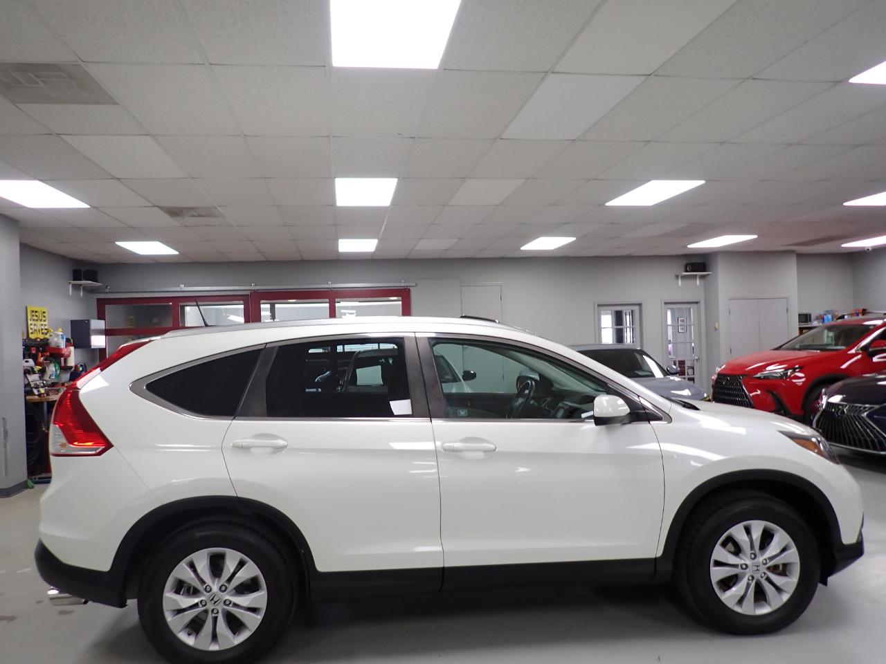 Honda CR-V EX-L 4WD 2012