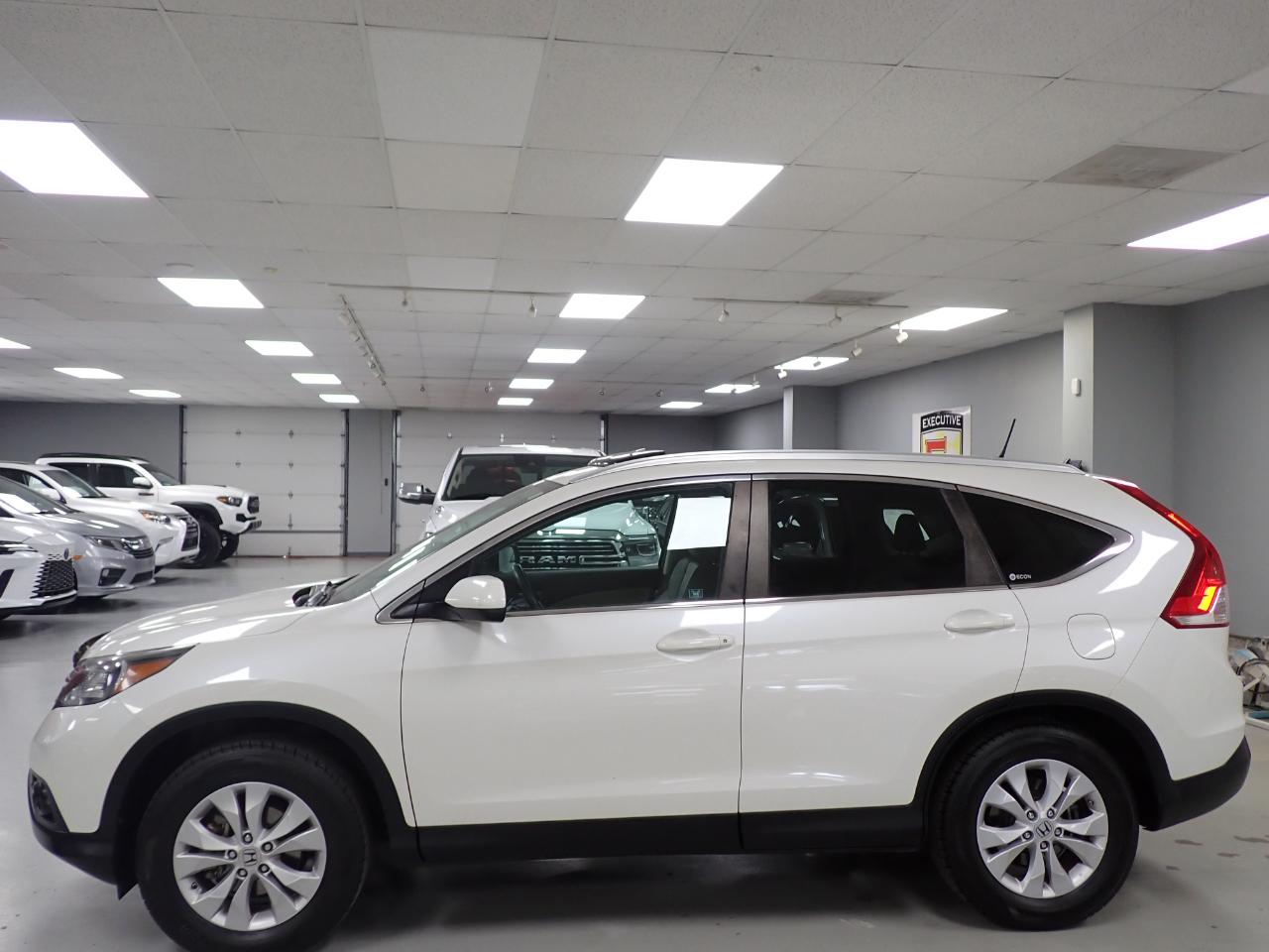 Honda CR-V EX-L 4WD 2012