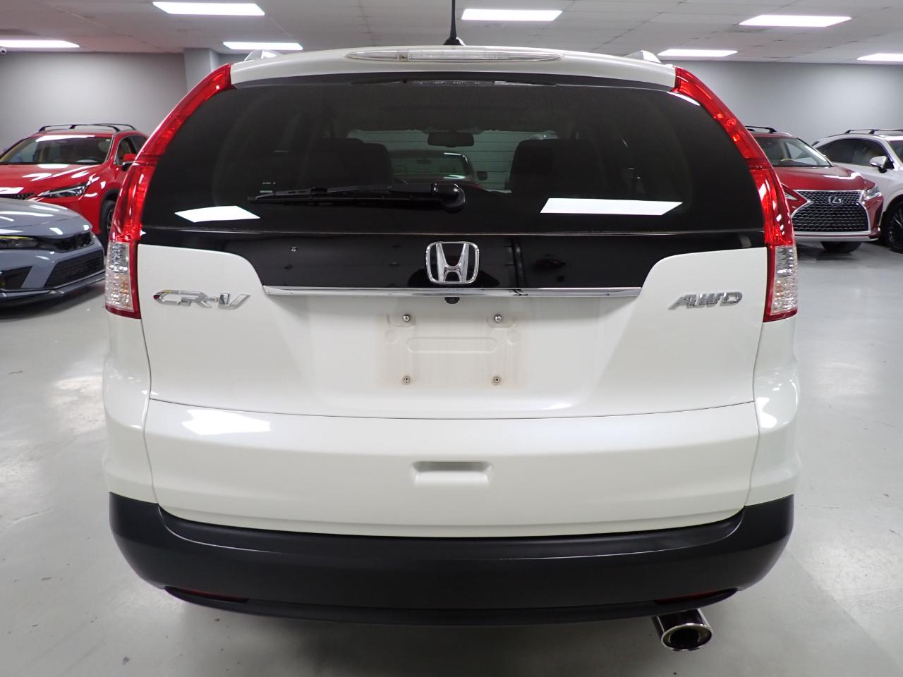 Honda CR-V EX-L 4WD 2012