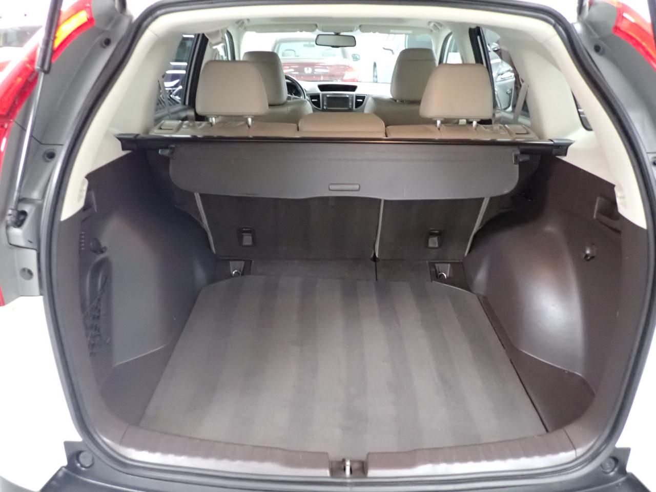 Honda CR-V EX-L 4WD 2012