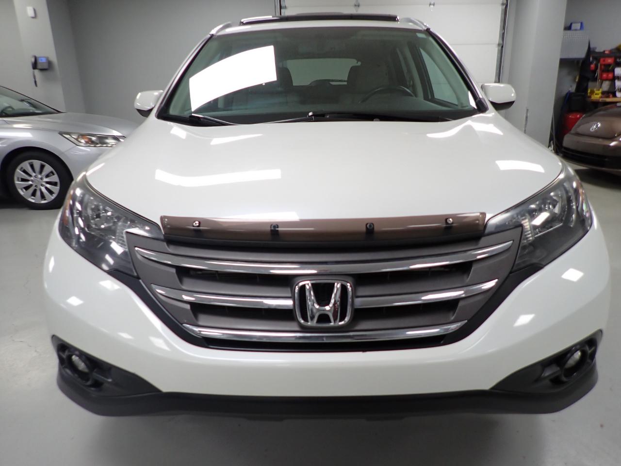 Honda CR-V EX-L 4WD 2012