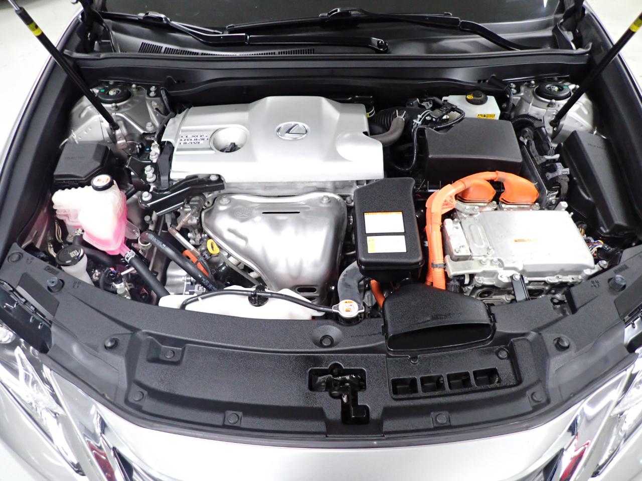 Lexus ES 300h Luxury 2017