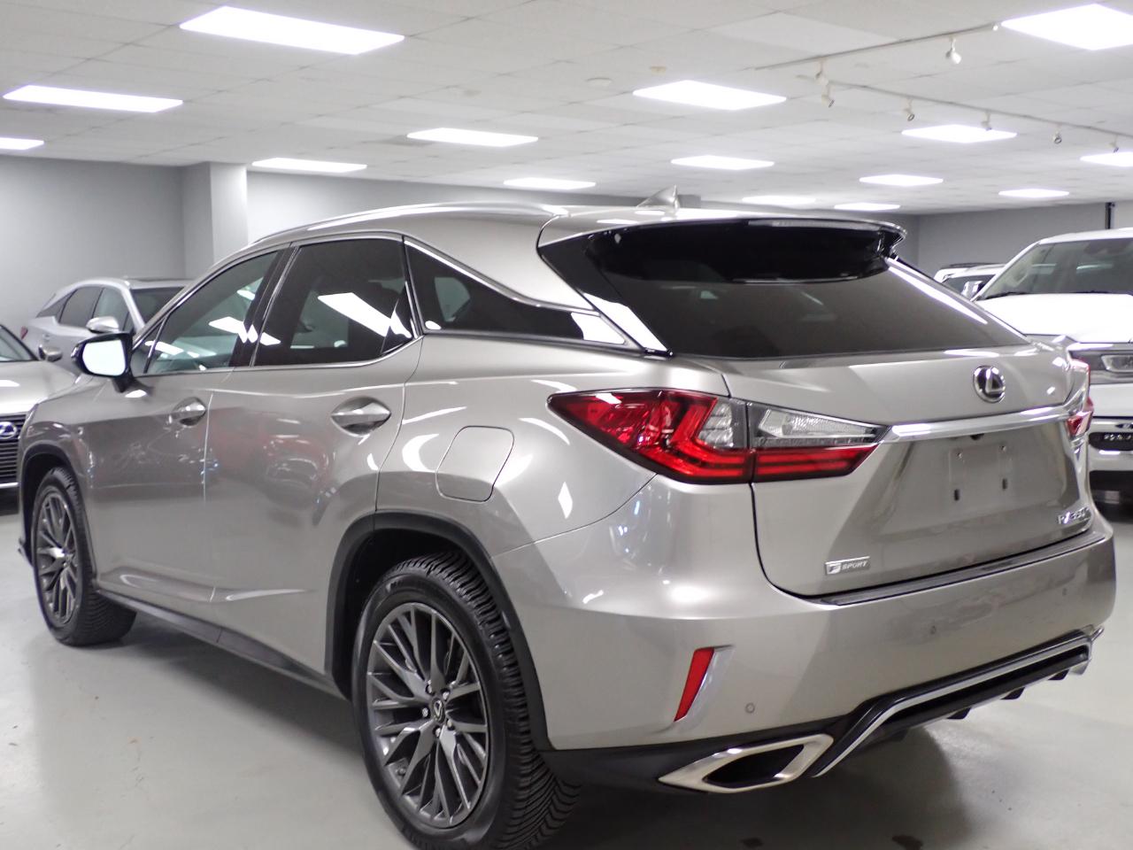 Lexus RX 350  2018