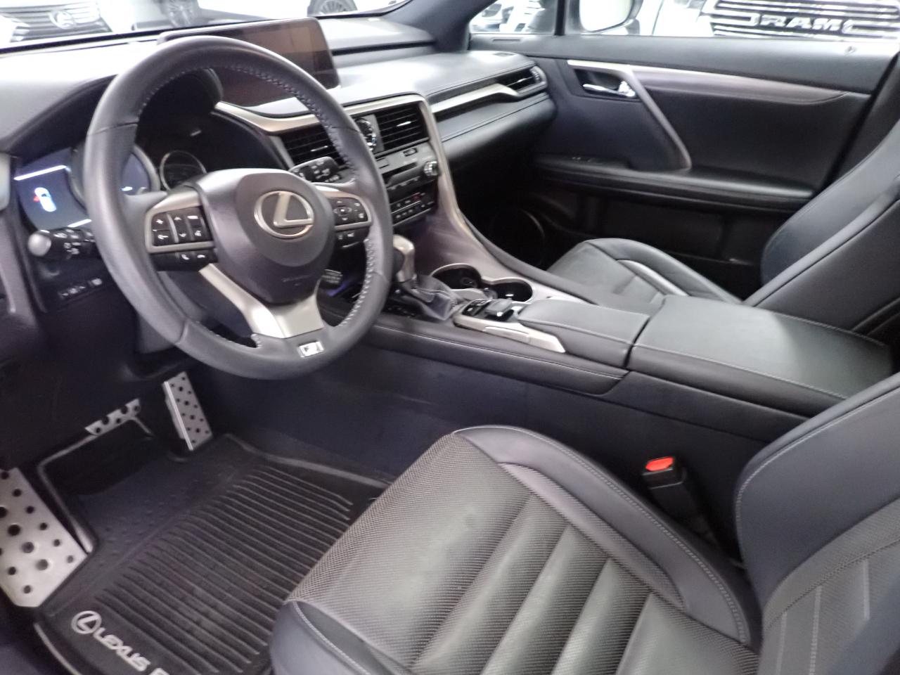 Lexus RX 350  2018