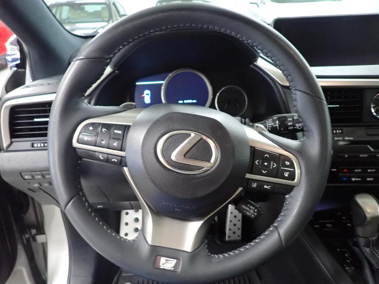 Lexus RX 350  2018