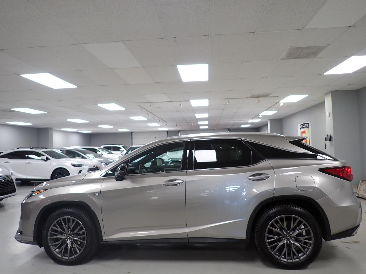 Lexus RX 350  2018