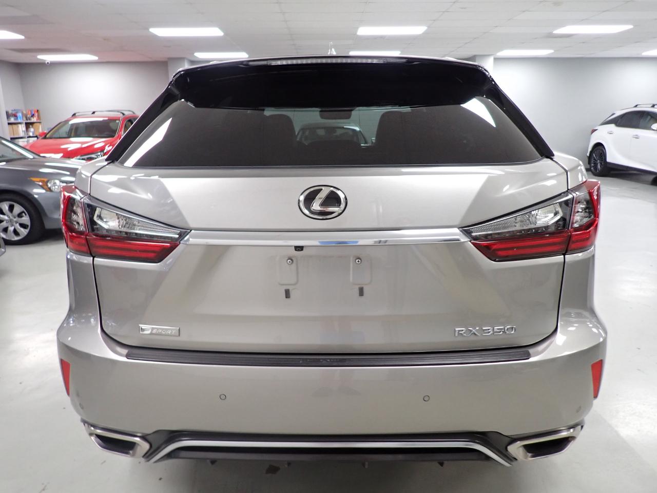 Lexus RX 350  2018