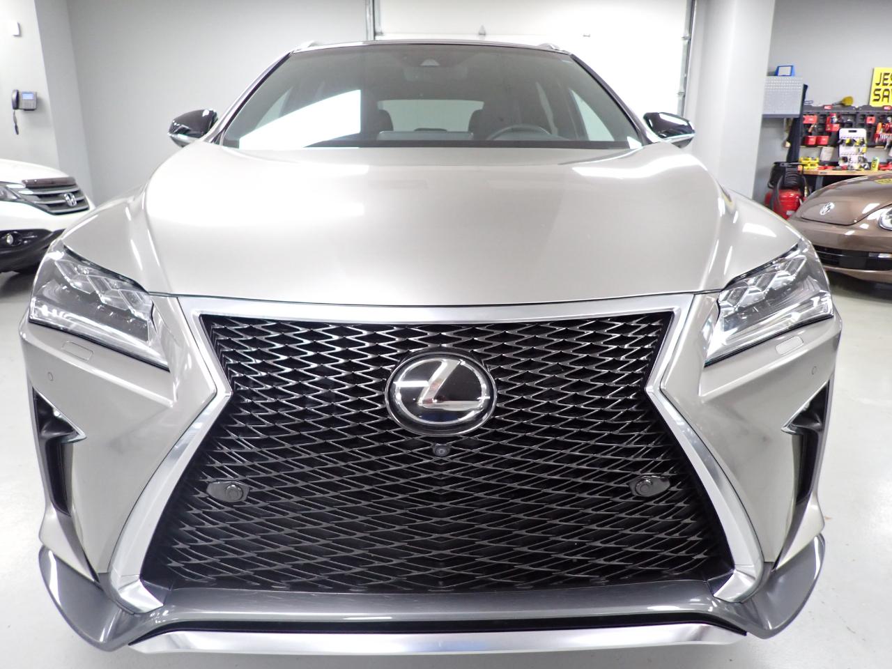 Lexus RX 350  2018