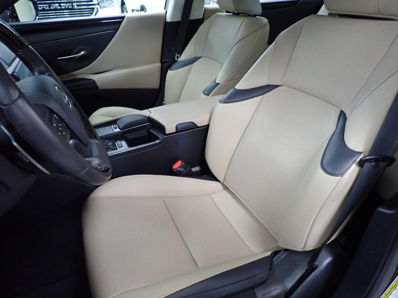 Lexus ES 350 Premium 2021