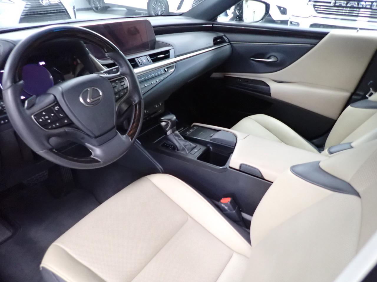 Lexus ES 350 Premium 2021