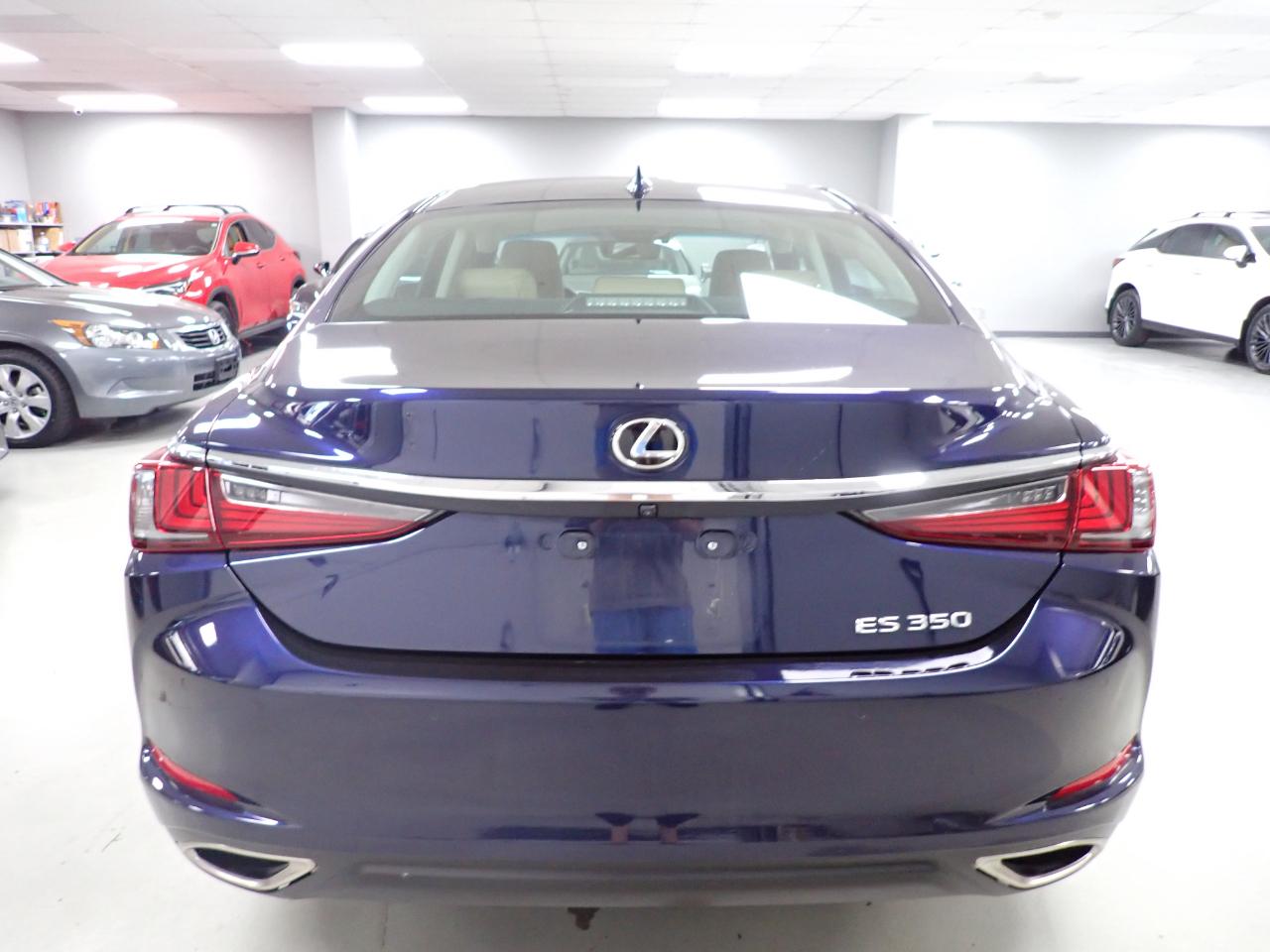 Lexus ES 350 Premium 2021