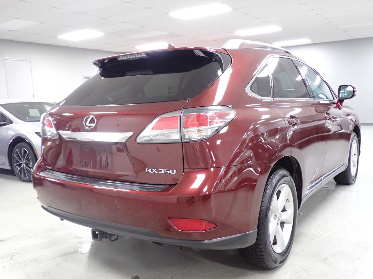 Lexus RX 350  2015