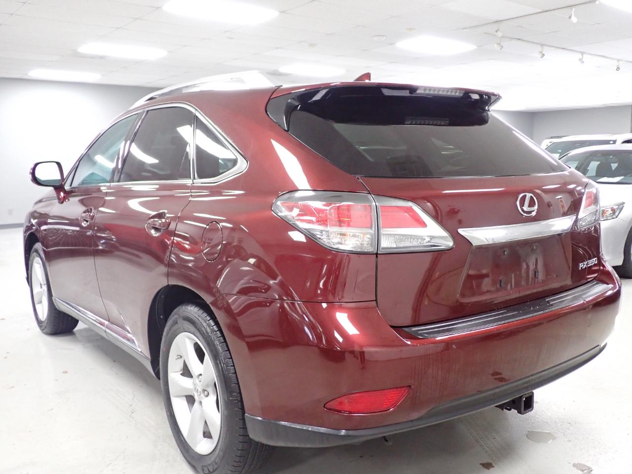 Lexus RX 350  2015