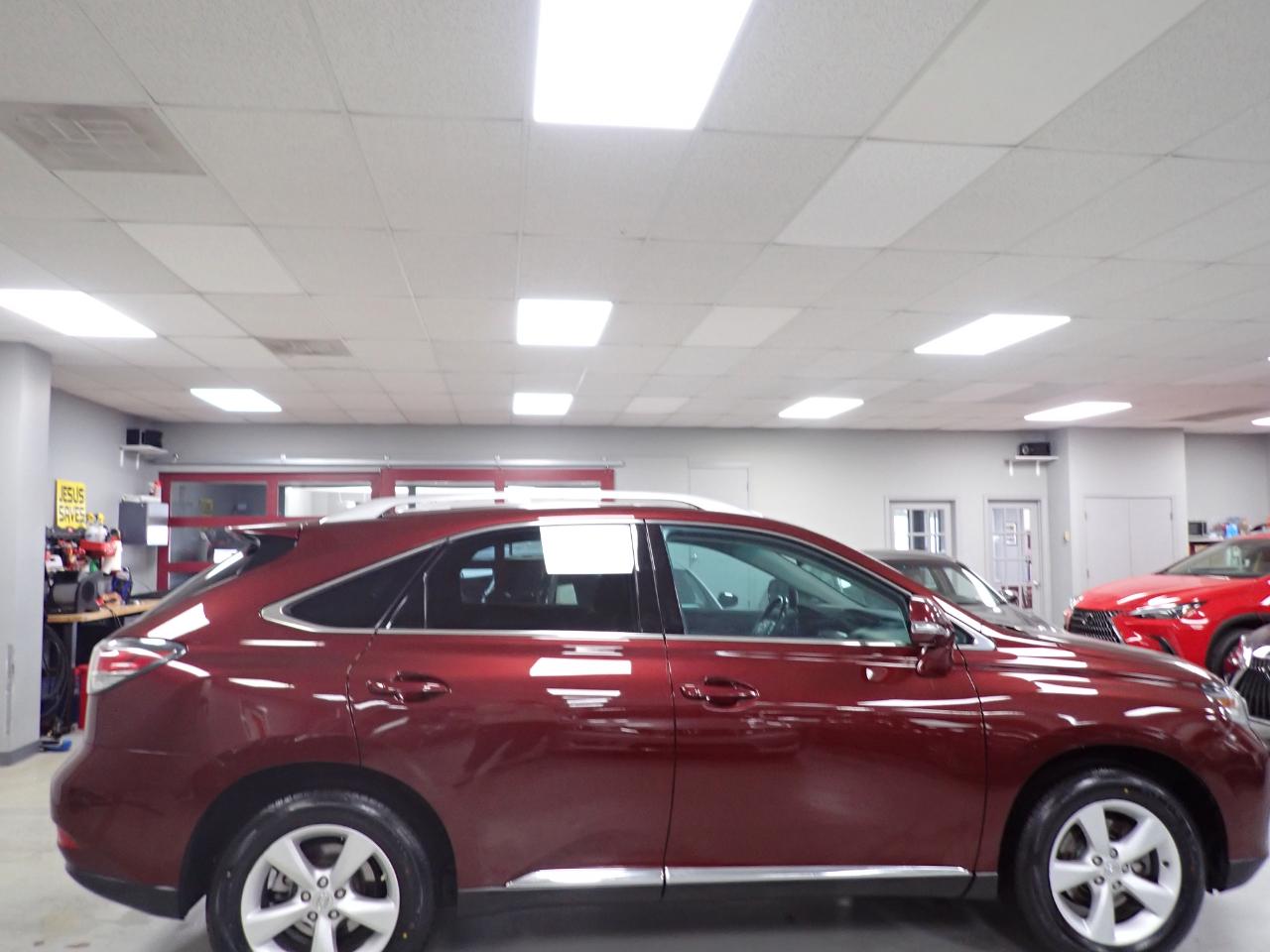 Lexus RX 350  2015