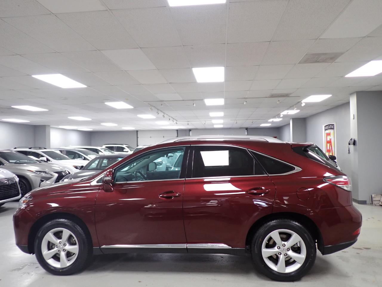 Lexus RX 350  2015