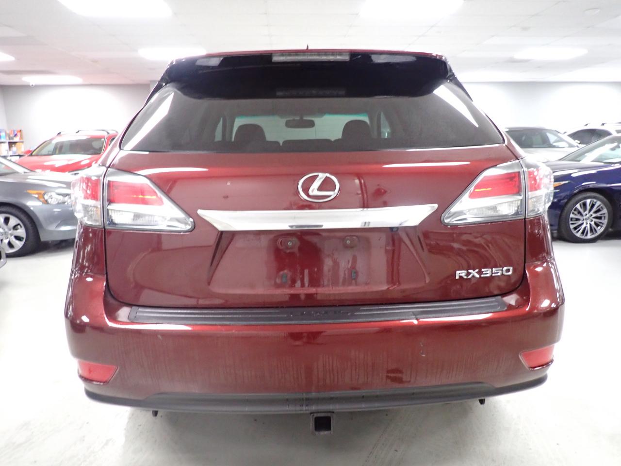 Lexus RX 350  2015