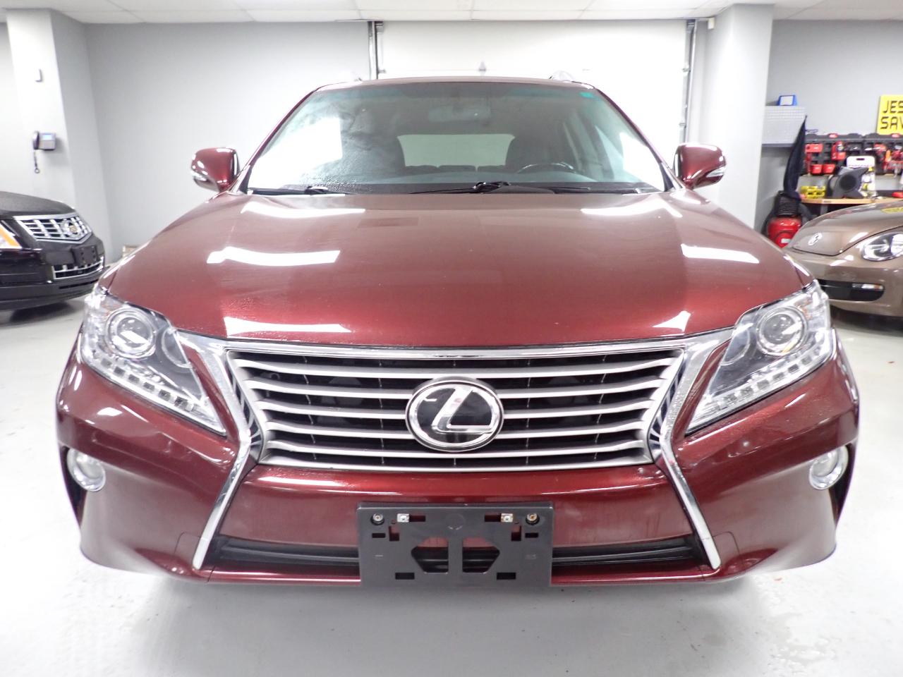 Lexus RX 350  2015