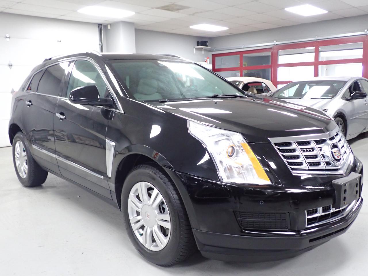Cadillac SRX Luxury Collection FWD 2013