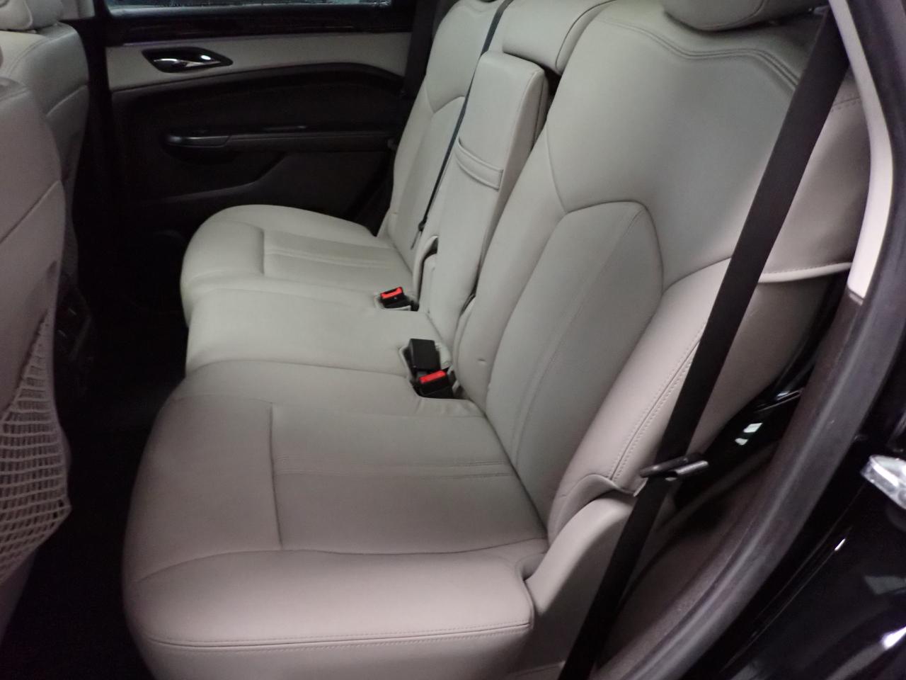 Cadillac SRX Luxury Collection FWD 2013