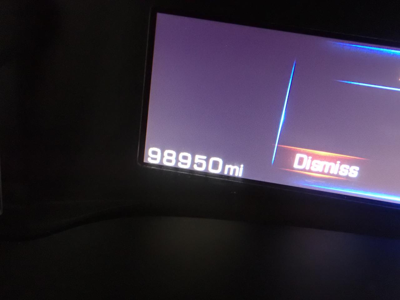 Cadillac SRX Luxury Collection FWD 2013