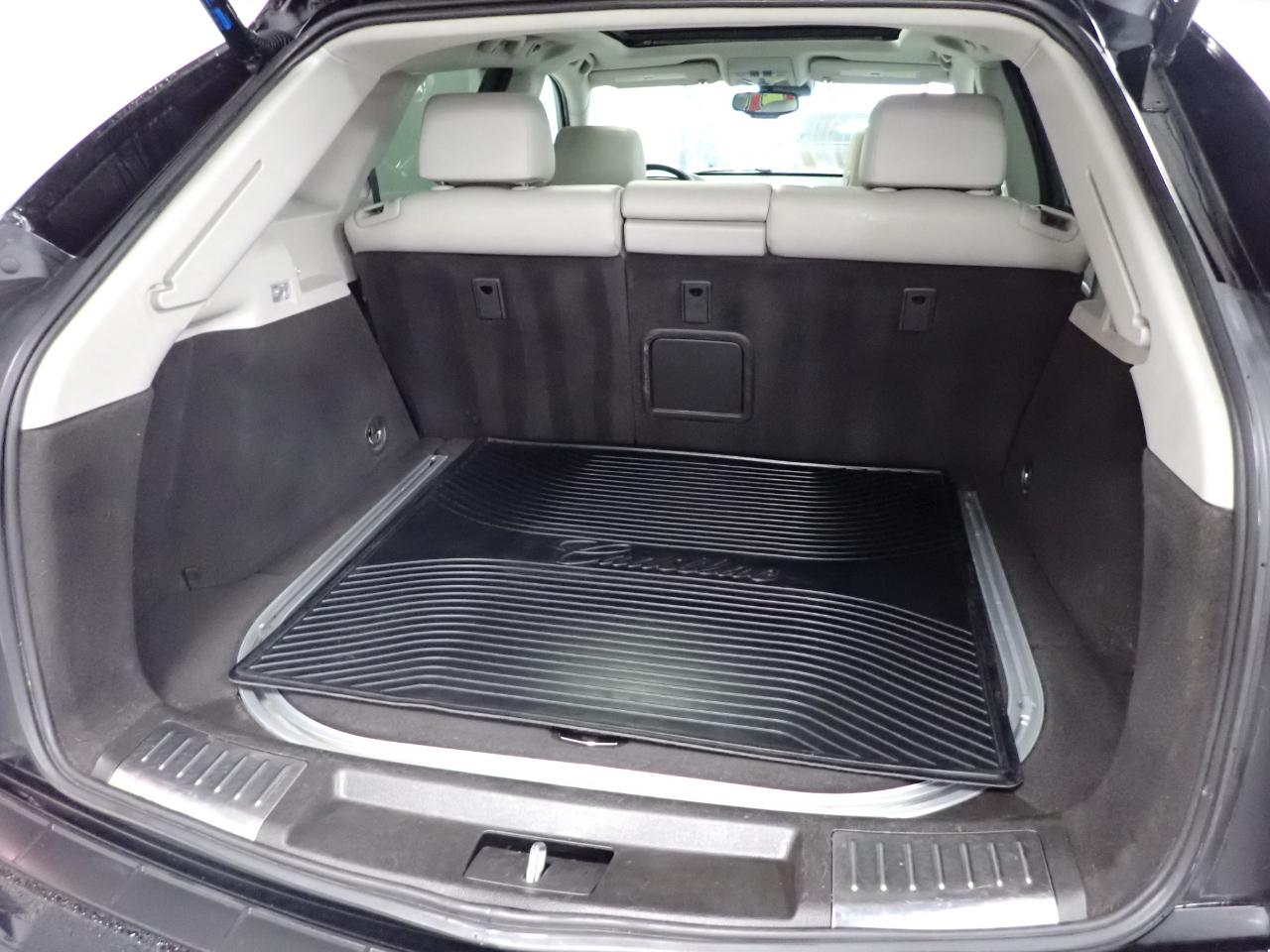 Cadillac SRX Luxury Collection FWD 2013