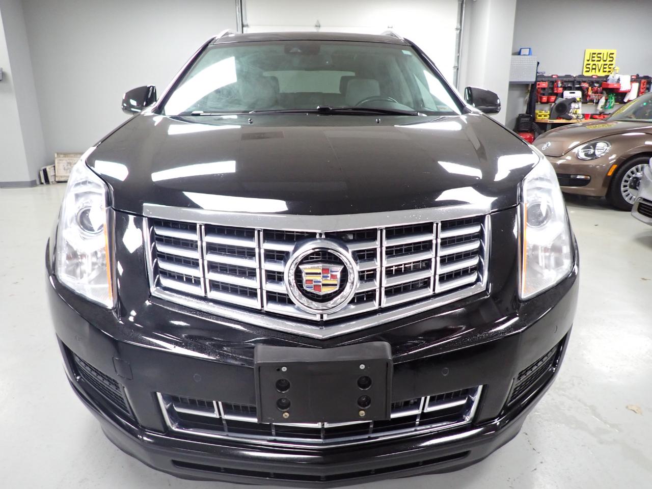 Cadillac SRX Luxury Collection FWD 2013