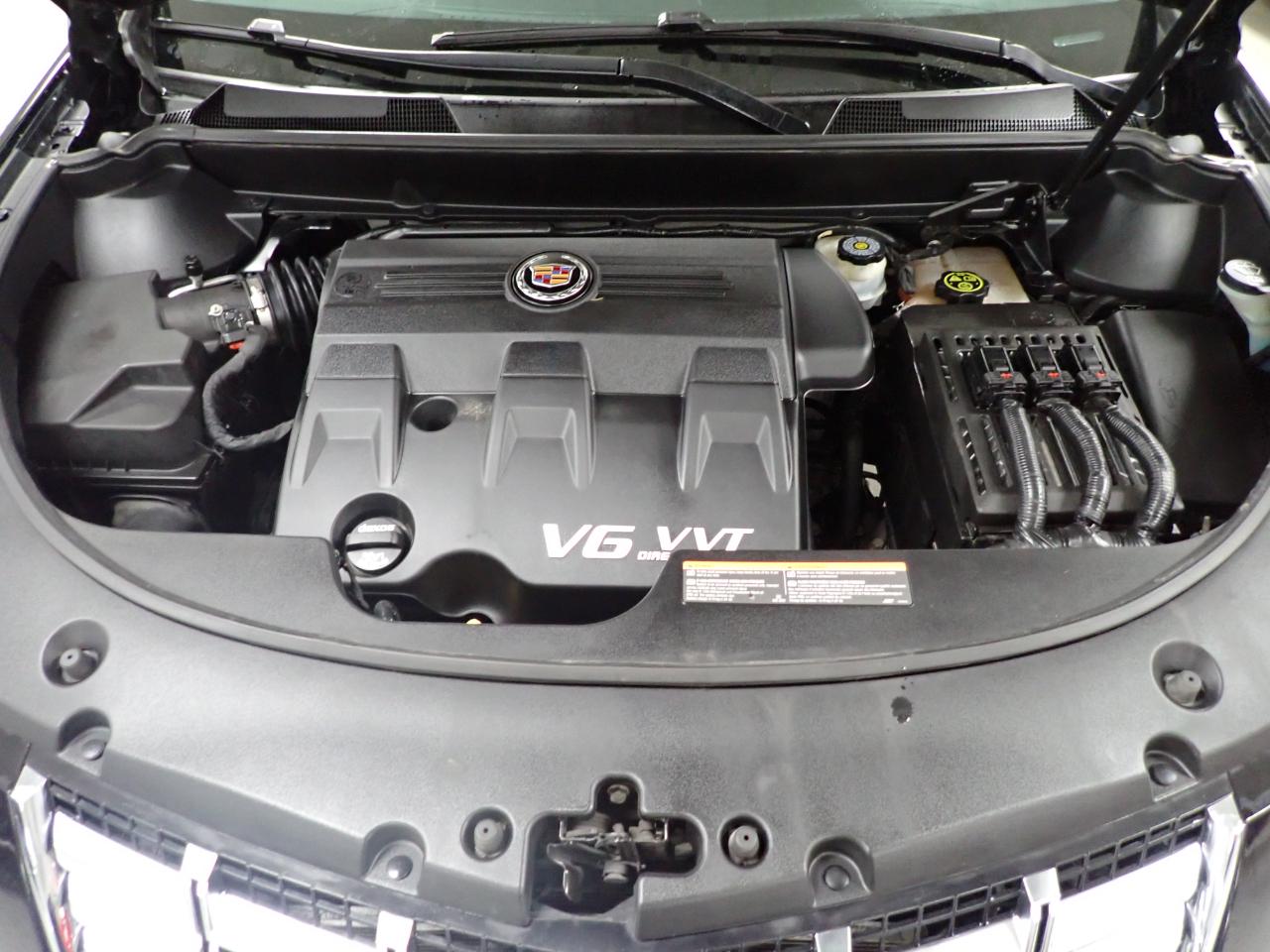 Cadillac SRX Luxury Collection FWD 2013