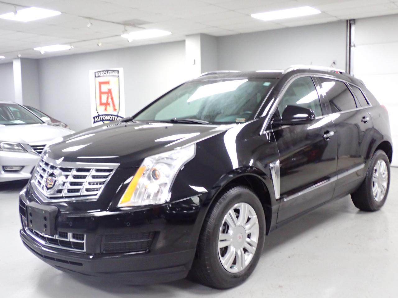 Cadillac SRX Luxury Collection FWD 2013
